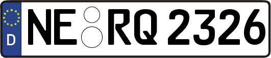 NE-RQ2326
