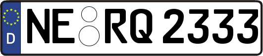NE-RQ2333