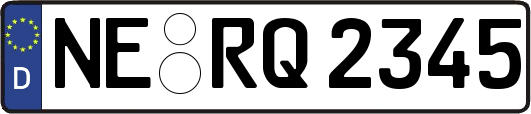 NE-RQ2345