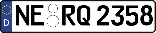 NE-RQ2358