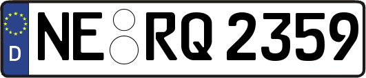 NE-RQ2359