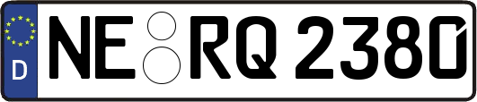 NE-RQ2380