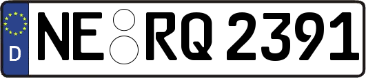 NE-RQ2391