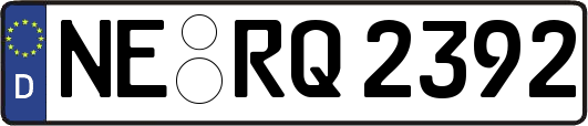 NE-RQ2392