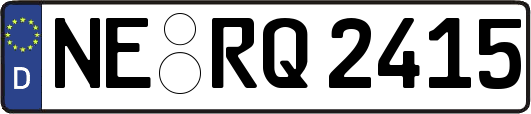 NE-RQ2415