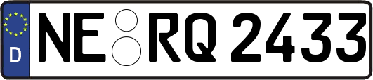 NE-RQ2433