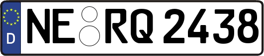 NE-RQ2438