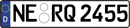 NE-RQ2455