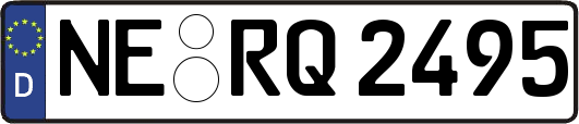 NE-RQ2495