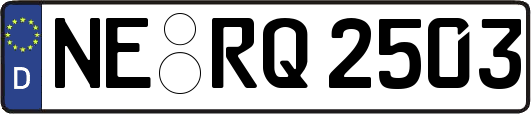 NE-RQ2503