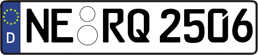 NE-RQ2506