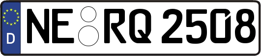 NE-RQ2508