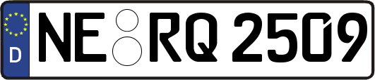 NE-RQ2509
