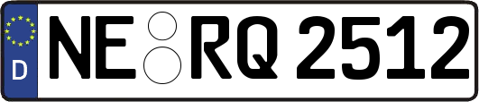 NE-RQ2512