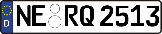 NE-RQ2513