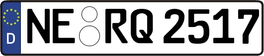 NE-RQ2517