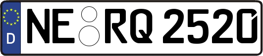 NE-RQ2520