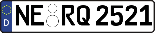 NE-RQ2521