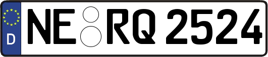 NE-RQ2524