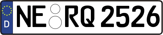 NE-RQ2526