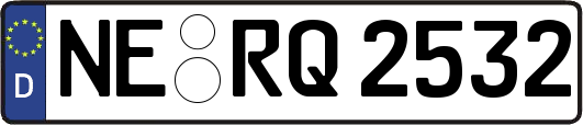 NE-RQ2532