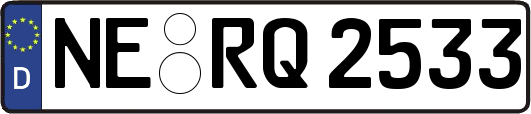 NE-RQ2533