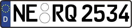 NE-RQ2534