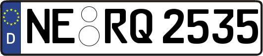 NE-RQ2535