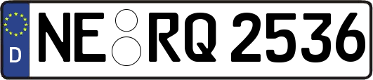 NE-RQ2536