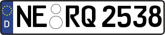 NE-RQ2538