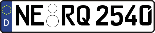 NE-RQ2540
