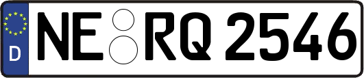 NE-RQ2546