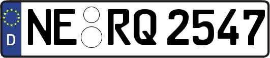 NE-RQ2547