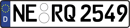 NE-RQ2549