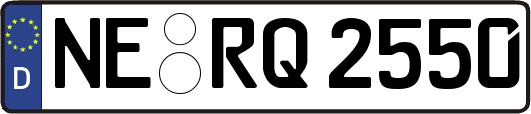 NE-RQ2550