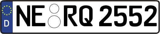 NE-RQ2552