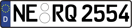 NE-RQ2554