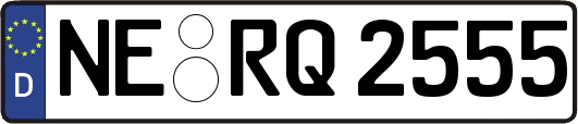 NE-RQ2555
