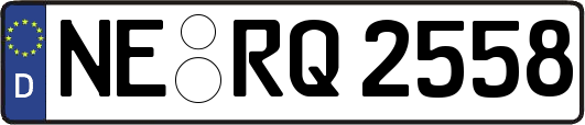 NE-RQ2558