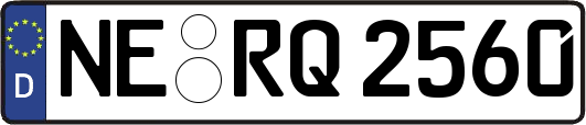 NE-RQ2560