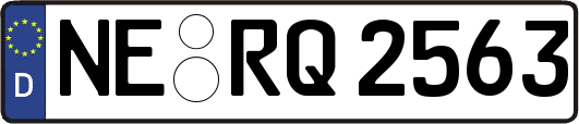 NE-RQ2563