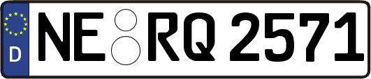 NE-RQ2571