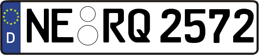 NE-RQ2572
