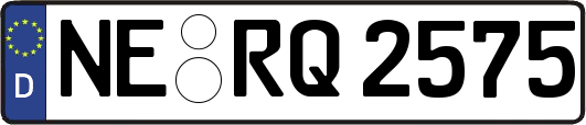 NE-RQ2575