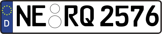 NE-RQ2576