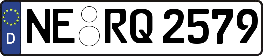 NE-RQ2579
