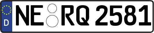 NE-RQ2581