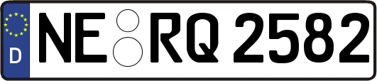 NE-RQ2582
