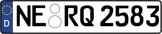 NE-RQ2583