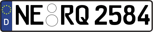 NE-RQ2584